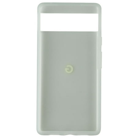Soft Shell Case for Google Pixel 6 - Light Rain