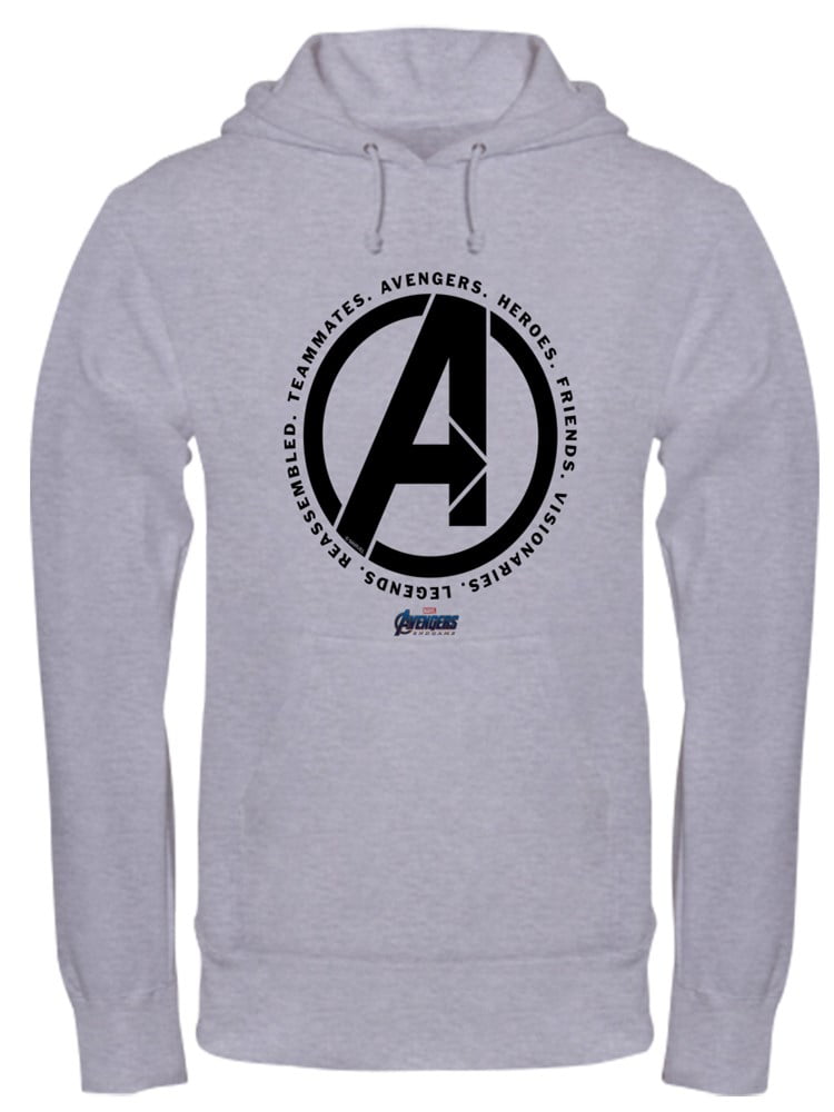 avengers hooded sweatshirt