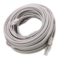 thumbnail image 4 of 5M/10M/15M/20M RJ45+DC Ethernet CCTV Cable for IP Cameras NVR System 10Mbps100Mbps (20M), 4 of 11