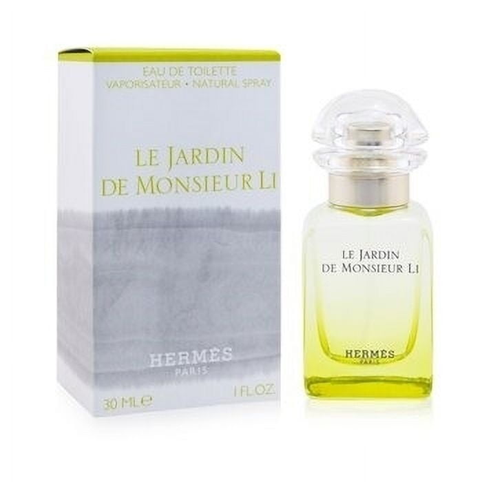 HERMES LE JARDIN DE MONSIEUR LI 李氏の庭 Le Jardin de Monsieur Li Eau de toilette - 3.38 fl.oz