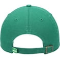 thumbnail image 4 of Men's '47 Kelly Green New York Jets Clean Up Adjustable Hat, 4 of 4