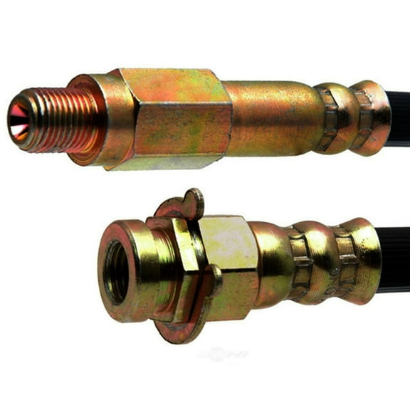 Raybestos BH36743 Professional Grade Hydraulic Brake Hose Fits select: 1974-1978 FORD MUSTANG, 1979-1980 FORD PINTO