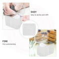 thumbnail image 3 of OULII Rangement pour Cotons-Tiges Propre pour Chambre Bureau 1Ensemble, 3 of 8