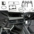 thumbnail image 1 of Customize Your Car with Carbon Fiber Cover Trim Set for A4 B8 2008 2015, 1 of 2