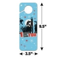 thumbnail image 6 of A Christmas Story I Triple Dog Dare You Plastic Door Knob Hanger Sign, 6 of 7