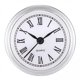 thumbnail image 1 of Inserto de reloj de pared,Inserto de reloj de pared 2.4 Reloj de movimiento de paredes de habitación,Reloj de pared decorativo para cocina,comedor,hotel,Sala de, 1 of 8