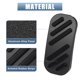 thumbnail image 5 of Pedal de freno y acelerador Unique Bargains 2uds Antideslizante Negro, 5 of 6