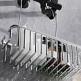 thumbnail image 3 of Shower Shampoo Holder Hanging, Waterproof Shower Caddy Organizer Large Capacity  for Bathroom, 3 of 7