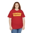 thumbnail image 5 of Tuskegee University Grandma Family Unisex Heavy Cotton Tee - 107 HBCU, 5 of 8