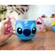 thumbnail image 4 of Taza de cerámica Silver Buffalo Disney Lilo & Stitch's Face, 4 of 7