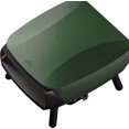 thumbnail image 4 of Witt Piccolo 13" Pizza Oven with Rotating Stone - Matte Green, 4 of 8