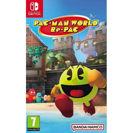Pac-Man: World Re-Pac (Switch)