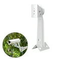 thumbnail image 4 of Camera Support Waterproof Wall Corner Bracket Vertical Pole Mounts with Hoops, 4 of 4