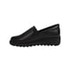 thumbnail image 3 of ZAPATO CASUAL VICENZA MUJER NEGRO PIEL 3803 LEON 3803p, 3 of 5