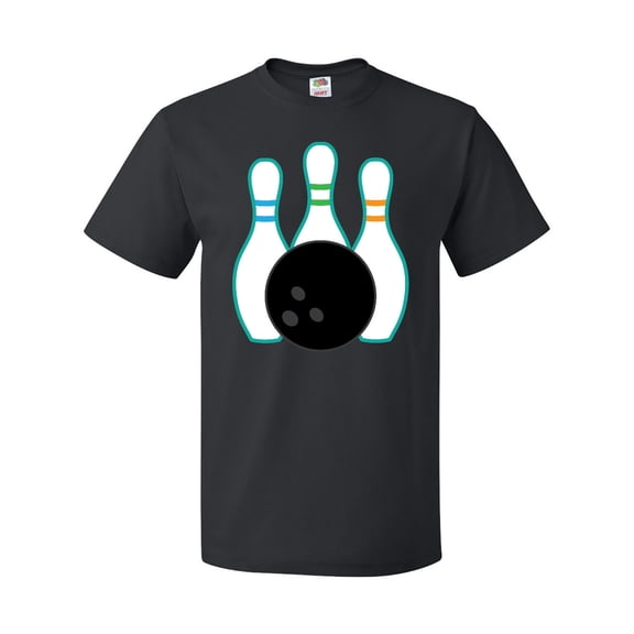 Inktastic Bowling Team Bowler Gift T-Shirt