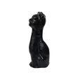 thumbnail image 2 of Black Cat Figure Candle 5', 2 of 4