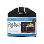 Three Section Auto Trunk Organizer (Lot of 4)