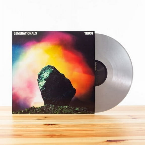 Generationals - Trust/lucky Numbers - Music & Performance - Vinyl