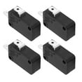 thumbnail image 4 of Shisuyan 4pcs 16A/250V 2-Pin Rice Cooker Switch Part Microwave Oven Door Switch Replacement Normally Open Micro Switch Kitchen Appliance Switch Accessory, 4 of 8