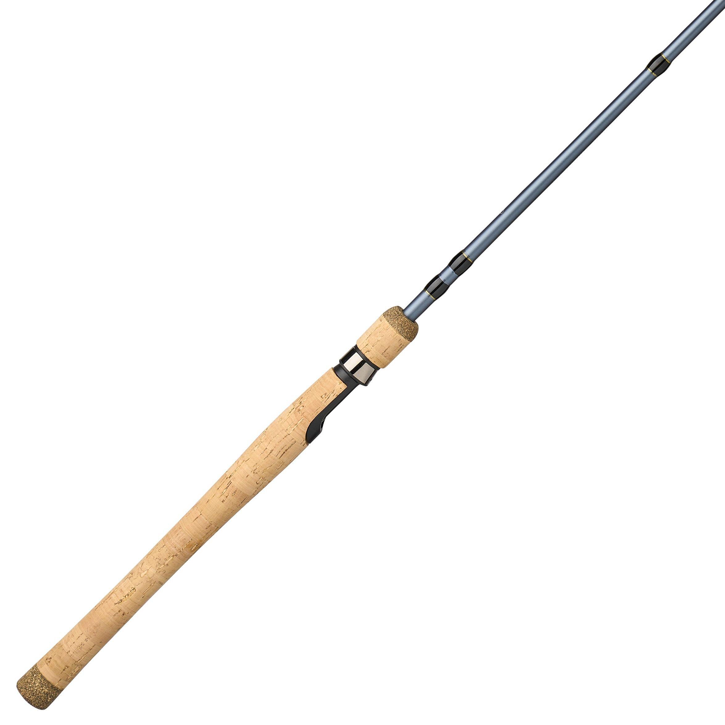 Pflueger President Spin Fishing Rod, 6'9" Light