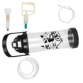 thumbnail image 3 of 3l Cow Milking Machine, Portable Pulsation Vacuum Pump Cow Milker Livestock Milking Machine, Household 3l Milking Machine Kit, 3 of 8