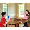 thumbnail image 4 of Franklin Sports Table Tennis To-Go  Complete Portable Ping-Pong Set  Includes Ping-Pong Paddles, Balls, and Net, Plus Easy-Carry Bag  Easy Set-Up  Expands to 6  Easily Attaches to Table Surfaces, 4 of 6