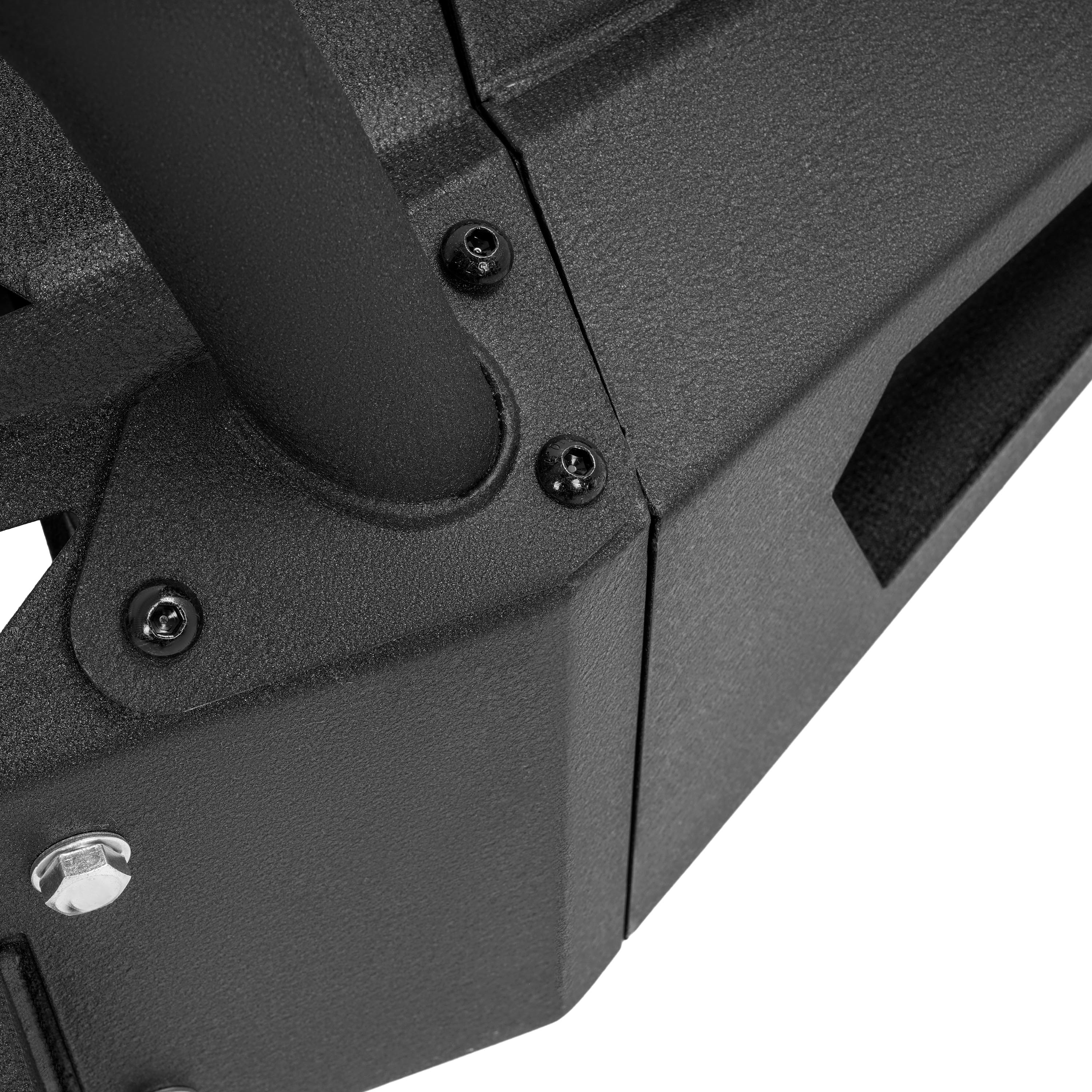 KOJEM Front Bumper Assembly Fit for 2020-2024 Chevrolet Silverado 2500 HD 3500 HD