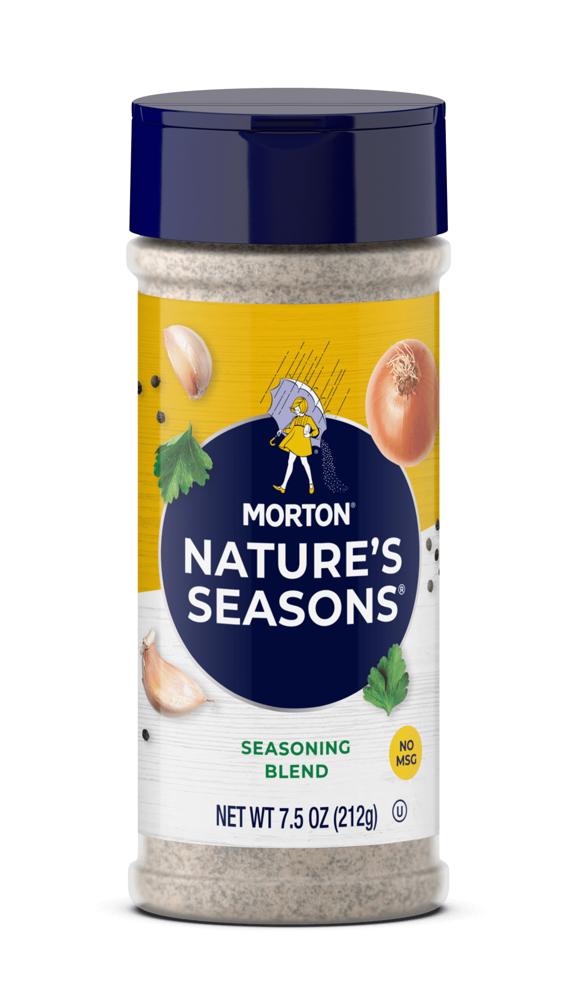 Morton Nature’s Seasons Seasoning Blend Savory Blend of Spices for
