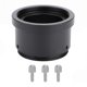 thumbnail image 1 of M42X0.75 to 1.25inch Adapter Aluminum Alloy Compression Ring for Telescope Track, 1 of 3