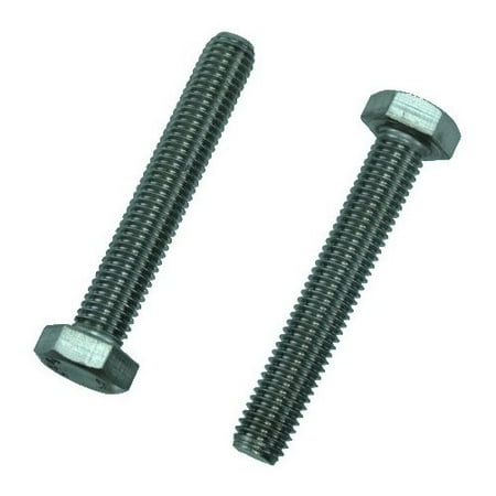 

8 mm X 1.25-Pitch X 16 mm Stainless Steel Metric Hex Head Bolts (Pack of 12)