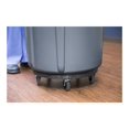 thumbnail image 4 of Rubbermaid® Dolly With Quiet Casters For Brute® Container, Black, 1/Each, 4 of 4