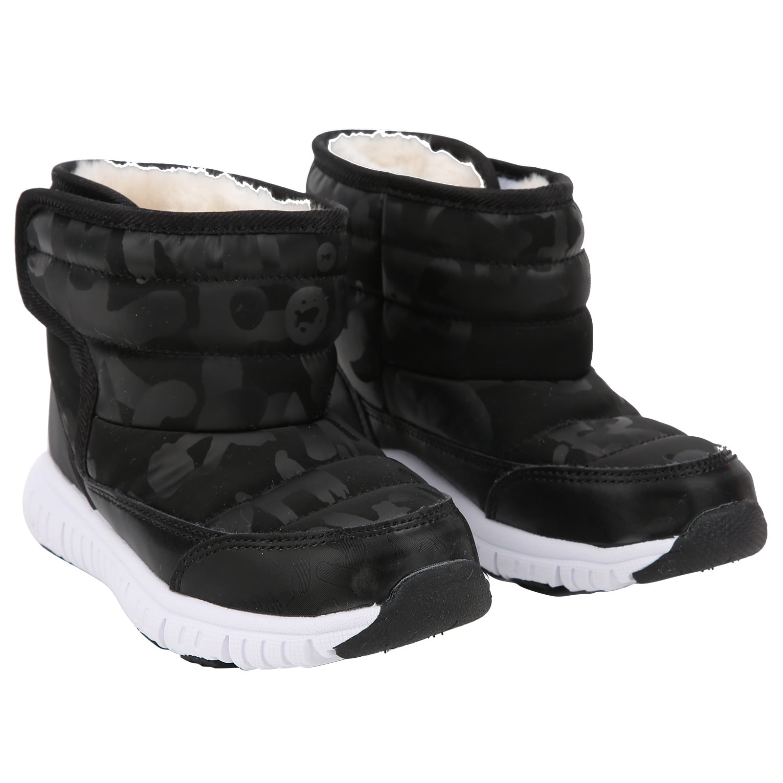 zapatos para el frio para niños