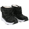 thumbnail image 3 of Kids Winter Shoes Kids Snow Boots Girls Winter Boots Cold Weather Snow Boot Snow Boots Kids Winter Shoes Fashionable Waterproof Non Slip Keep Warm Snow Boots For Boys Girls, 3 of 8
