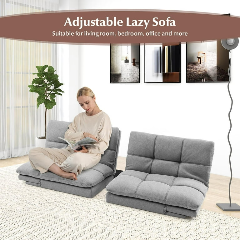 Giantex convertible 2024 sofa bed