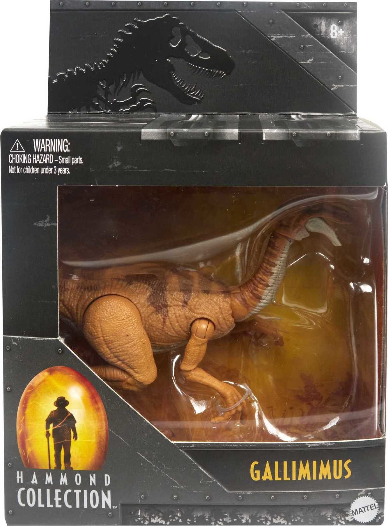 Gallimimus jurassic world toy new arrivals