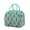 Greenish-blue-3, variant on Yellow Pineapple Lunch Box - Waterproof & Durable Thermal Lunch Bag for Women, Leakproof & Easy to Clean - Tropical Floral Aesthetic