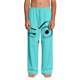 thumbnail image 4 of Niños Pantalones Niñas con Bolsillos Impresos Moda de Playa Casual para Niñas Pequeñas Pantalones, 4 of 9