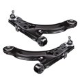 thumbnail image 1 of TUCAREST 2Pcs K620717 K620718 Front Right Lower Control Arm and Ball Joint Assembly Compatible With V-w MK4 Beetle Golf Jetta City Driver Passenger Side Suspension, 1 of 4