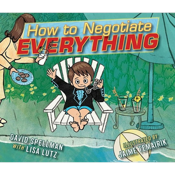 How to Negotiate Everything (Hardcover)