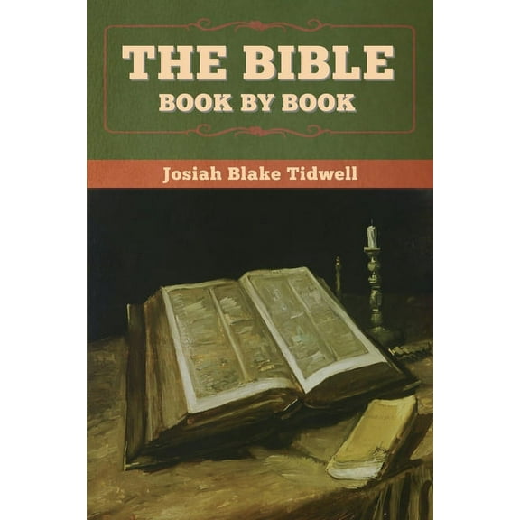 The Bible Book by Book, (Paperback)