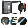 thumbnail image 3 of Sturdy and  High Security Document Clipboard Wide Application Office Planner Holder Home for Business Trip, 3 of 7