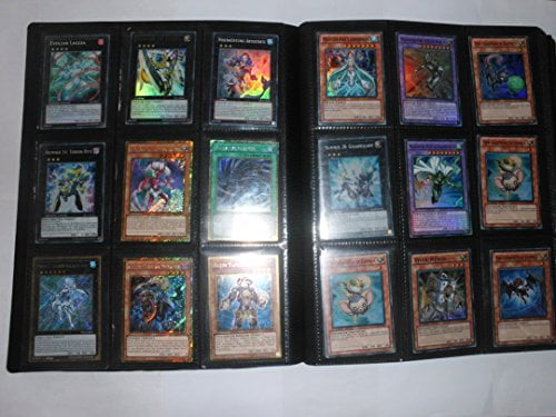 200 YuGiOh Card LOT! Mint Condition! Includes All Sets **FAST