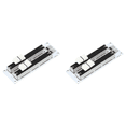 thumbnail image 1 of Módulo Sensor Analógico Resistencia Deslizante Lineal Doble 10K para Mezclador, 1 of 2