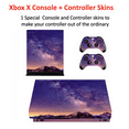 thumbnail image 6 of 2024 Microsoft Xbox Series X 1TB SSD Console + 1 Wireless Controller, 16GB RAM, 8X Cores Zen 2 CPU Gaming, 4K UHD Blu-Ray, 8K HDR, WiFi + Controller Charging Dock + Console&Controller Skins, 6 of 10