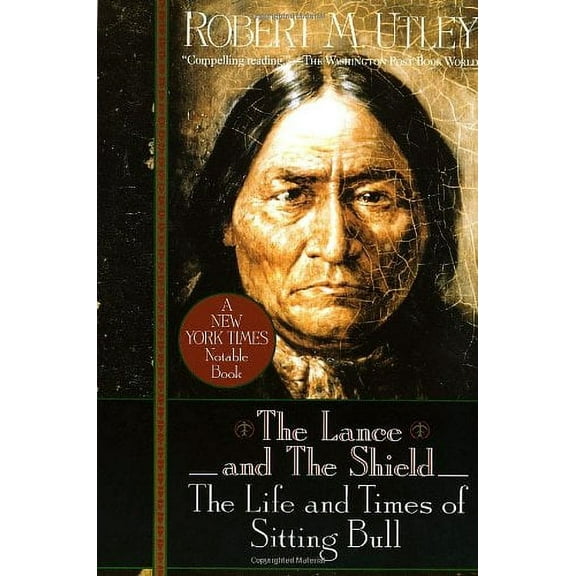 The Lance and the Shield (Paperback)