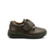 thumbnail image 1 of Zapato Escolar Para Niño Audaz 100% Piel Con Soporte de Arco cafe 23, 1 of 6