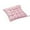 Pink, variant on RBCKVXZ Chair Cushions with Ties, Squares Chair Pads for Dining Chairs 16x16, Non Slip, Lightweight, Machine Washable Seat Cushion for Kitchen Office Dining Sofa Indoor Use (Green)