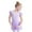Purple, variant on Kiijoy Toddler Girls Ballet Dance Dress Petal Sleeve Ballet Leotard Bodysuit Tutu Skirt, Sizes 2-11