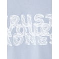 thumbnail image 3 of Slogan Printed T-Shirt, 3 of 6