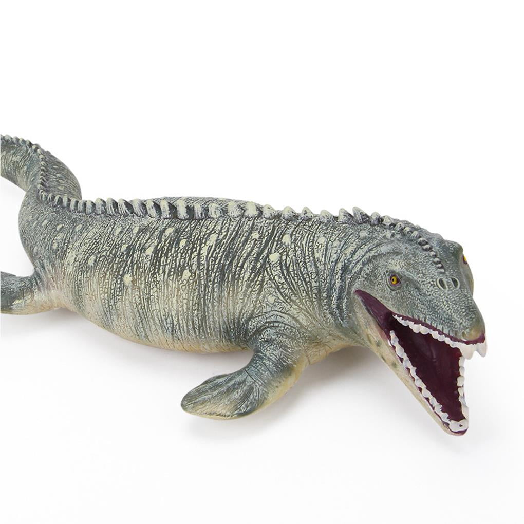Electronicheart Jurassic Big Mosasaurus Dinosaur Toy Action Figures Animal Model Collection Dinosaur Toys For Children
